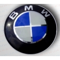 BMW zadní znak na víko kufru, Emblem, prùmìr 73 mm