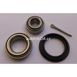 FAG wheel bearing VW GOLF 1/2/3, Corrado, Polo, Scirocco, Vento, Audi 80, 90, Seat Arosa, Ibiza, Cordoba, Toledo I - Rear