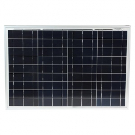 GWL/Power Solární panel GWL/Sunny Poly 40 Wp 36 cells (MPPT 18V)