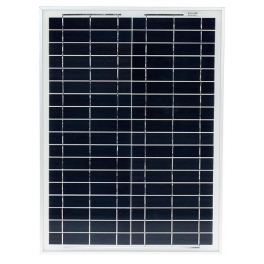 GWL/Power Solární panel GWL/Sunny Poly 20 Wp 36 cells (MPPT 18V)