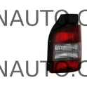 Koncové světlo TYC (kouřové) VW T5 (2dv) - pravé