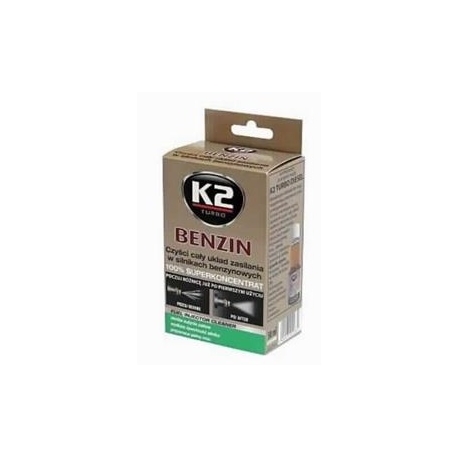 ADITIVUM K BENZINU GO-BENZIN 50ML K2