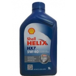 Motorový olej | OLEJ 5W-40 HELIX HX7 1L,9032350
