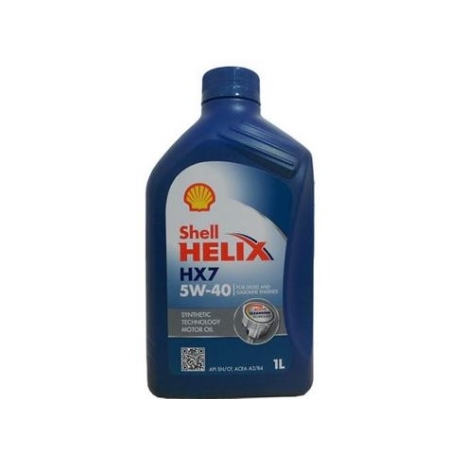 Motorový olej | OLEJ 5W-40 HELIX HX7 1L,9032350