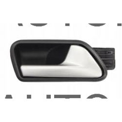 vnitřní Klika dveří VW Caddy III/Life, Touran - pravá přední - černá