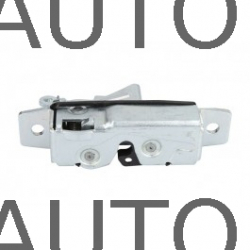 mechanismus zámku posuvných dveří VW Crafter (2005-) Mercedes Sprinter (2006-) - pravé