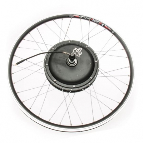 EVBIKE MOTOR S RÁFKEM 26" (205B-27-7X9) PŘEDNÍ POHON