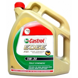 Olej motorový Castrol EDGE 5W-30 4L