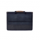 Brašna BASIL Urban Fold-Messenger Bag 20L deep denim