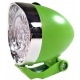 Osvětlení přední 4RACE LF02 3 LED bateriové černé/zelené/růžové/červené