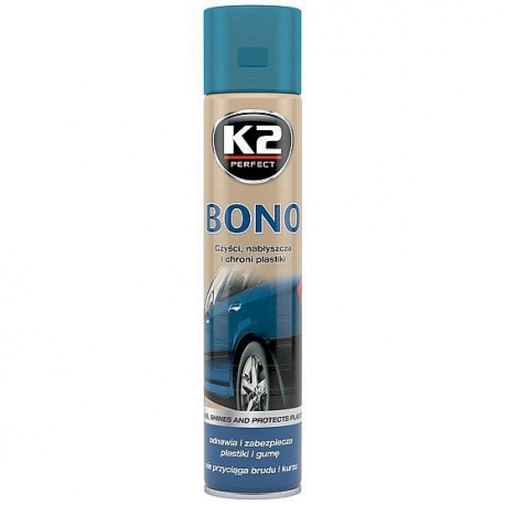 K2 BONO 300 ml - oživovač plastů