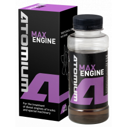 Atomium MAX 200 Engine