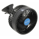 Ventilátor MITCHELL 150mm 24V na přísavku