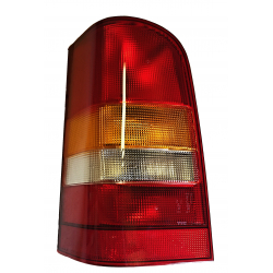 Koncové světlo AXO SCINTEX Mercedes Vito (W638) - levé