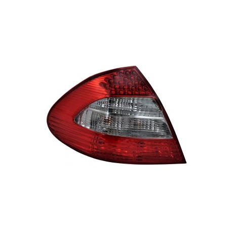 Koncové LED svìtlo Mercedes E (W211,S211) od r.2006 Avantgarde - levé OE