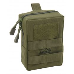 Sumka 17x11x6cm OLIVE