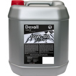 Dexoll 10W-40 A3/B4 10L