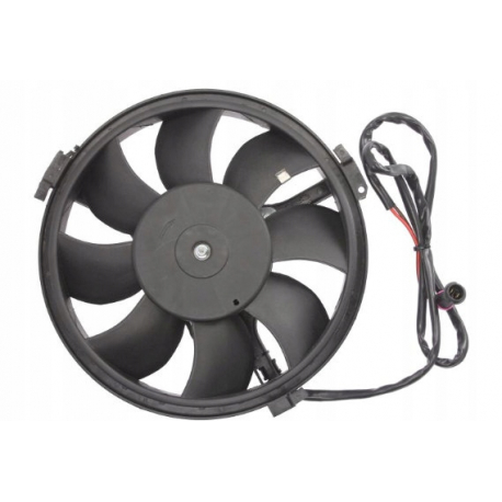 Ventilátor s krytem/podpěrou 132423W2