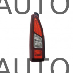 Zadní světlo Citroen Berlingo Peugeot Partner od 2012 do 2018 - pravé