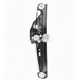 Elektrický mechanismus otvírání okna bez motoru BMW 5 E60-E61 - pøední, levý