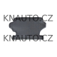plastová vana kufru HONDA CR-V (RD) do 2001 protiskluz