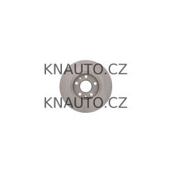 Přední brzdové desky OPEL VIVARO 14-/ RENAULT TRAFIC III / Nissan NV300 / FIAT Talento