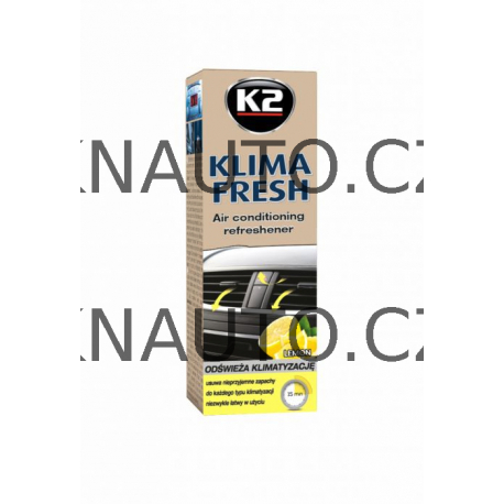 K2 KLIMA FRESH 150 ML