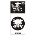 Vùnì BLACK White Sport